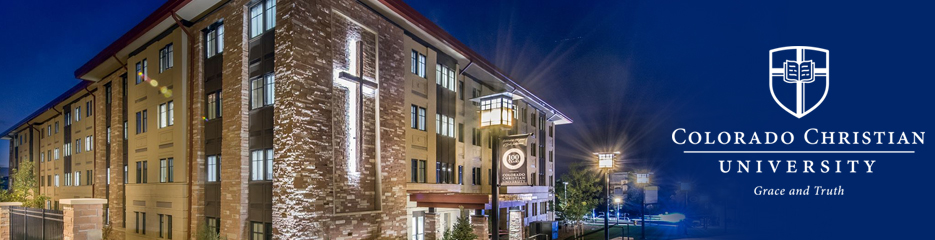 Colorado Christian University banner